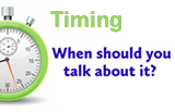 Negotiating Compensation 1: Timing is Everything