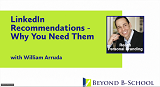 LinkedIn Recommendations - Why You Need Them
